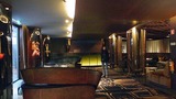 ホテルロビー全景