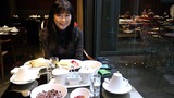 ホテル朝食