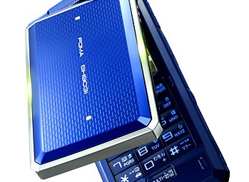 ブツ欲雑記:FOMA SH903i - livedoor Blog（ブログ）