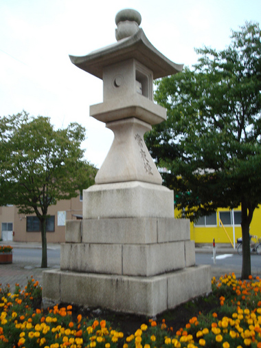 駅前の風景9