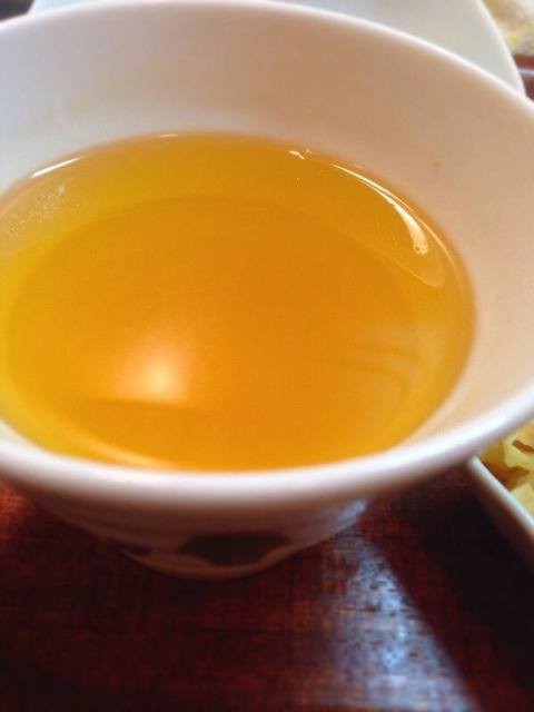 基本の野菜スープ