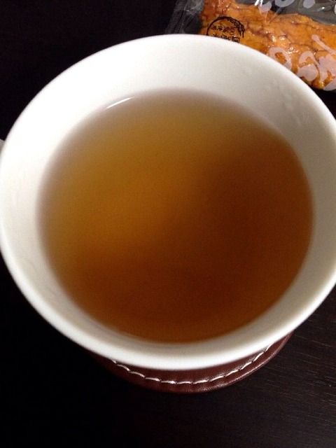黒豆茶