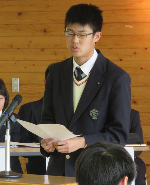 生活常任委員長