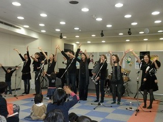 こべっこライブ