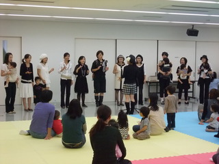 灘区役所ライブ?