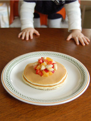 ホットケーキ