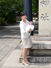 2お宮参り