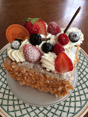 ケーキ