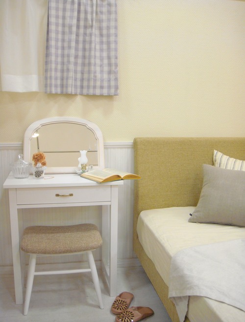 bed room