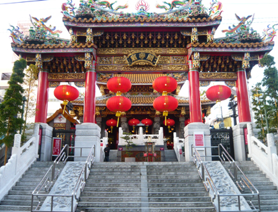 temple