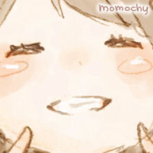 *桃の宝石箱*