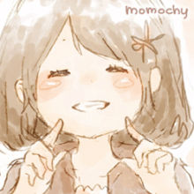 *桃の宝石箱*