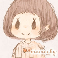 *桃の宝石箱*