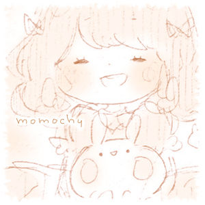 *桃の宝石箱*