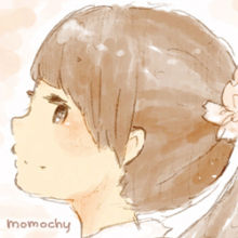 *桃の宝石箱*