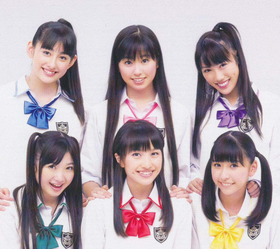 【ももクロ】6人時代 ももクロ画像だZ！！