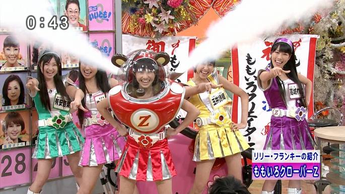 ももクロ面白画像002
