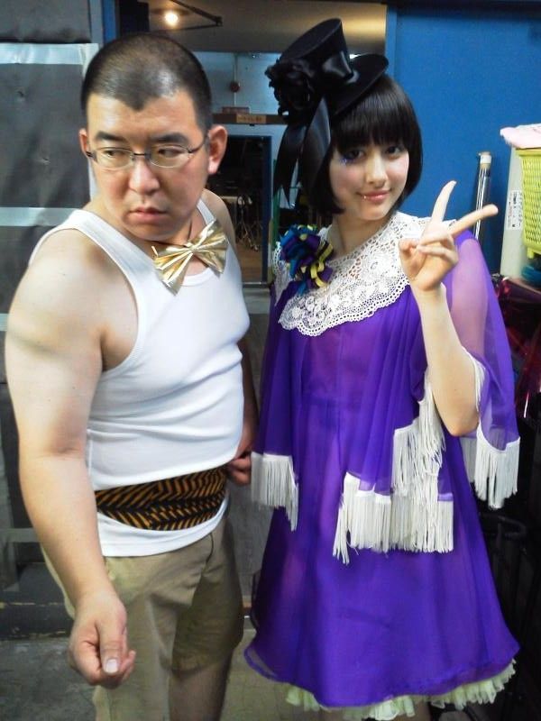 ももクロ面白画像044
