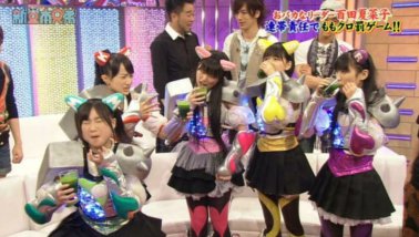 momoclo