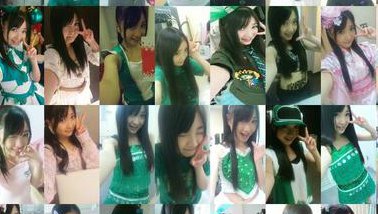 momoclo