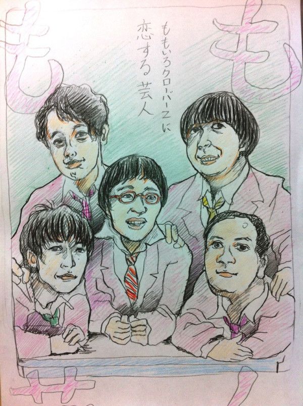 ももクロ面白画像041
