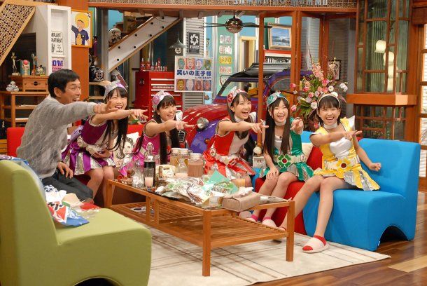 ももクロ面白画像032