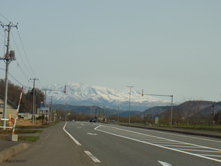 大雪連峰