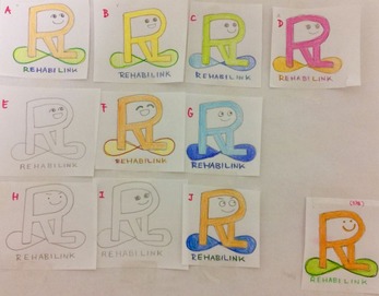 R