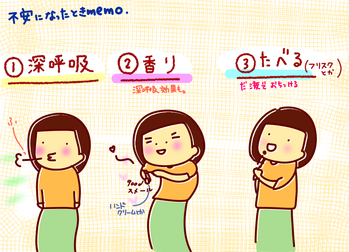 不安になったら