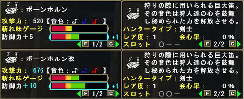 ボーンホルン