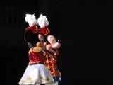 時の扉が開いたね、ミニー♪