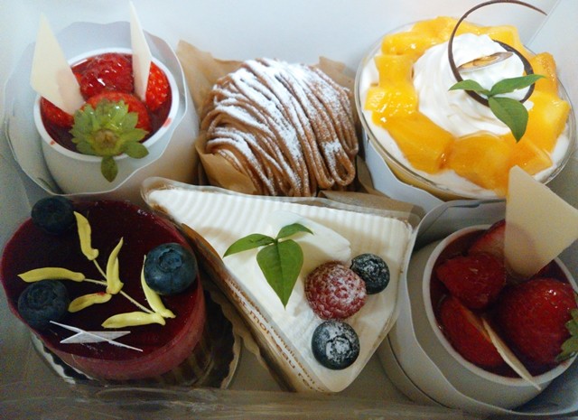 バニーユお菓子工房 千葉市中央区椿森 千葉でお気に入りのケーキ屋さん 人生は 旅して食って呑んで