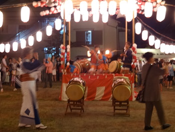 盆踊り1