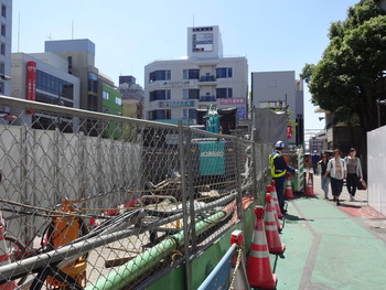 駅工事3