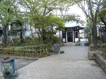 岡倉天心記念館