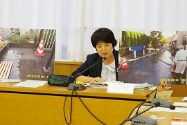 議案外トリ