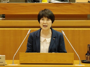 反対討論
