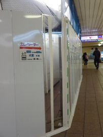 駅エレベーター5