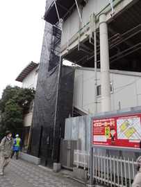 駅工事1