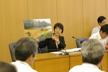 9月議会常任委員会27(まちづくり・守谷)