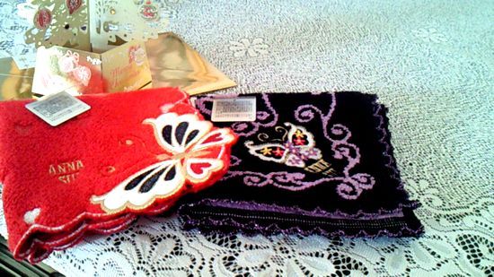 ANNA SUI¥Ï¥ó¥«¥Á