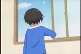 直撃