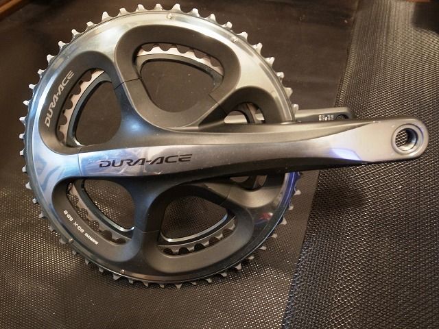 シマノ FC-7900 (DuraAce) 167.5 mm ...