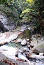 091105小岐須渓谷6