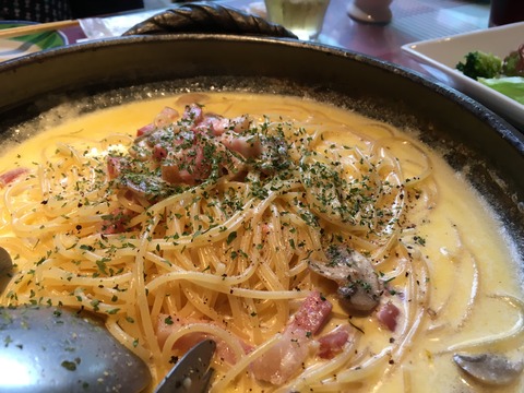 パスタ全体6s