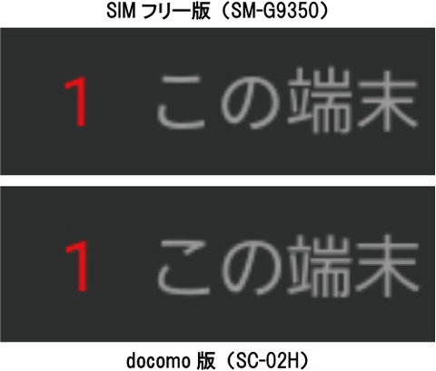 フォント