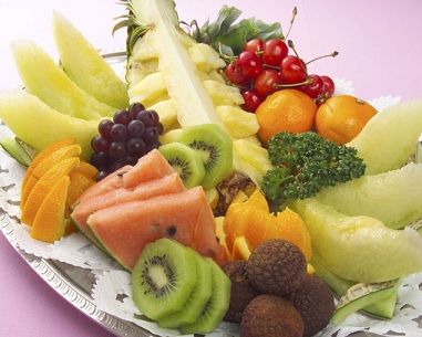 fruits