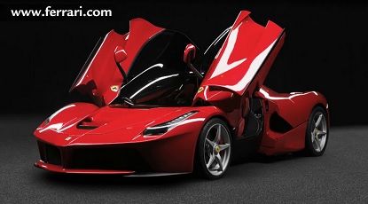 ferrari