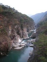 龍王峡