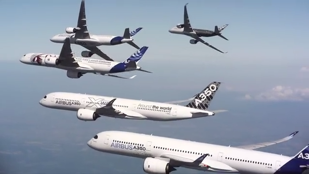 AIRBUS-A350